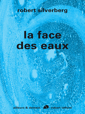 cover image of La face des eaux